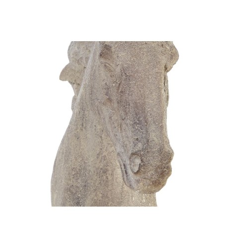 Декоративная фигура DKD Home Decor Лошадь Смола Колониальный (54 x 19 x 50 cm) image 3
