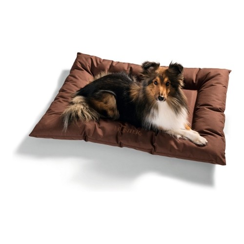 Bed for Dogs Hunter GENT Коричневый (80 x 60 cm) image 3
