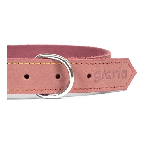 Dog collar Gloria Oasis Pink (60 x 3 cm) image 3