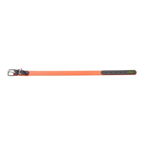 Suņa kaklasiksna Hunter Convenience Oranžs (33-41 cm) image 3