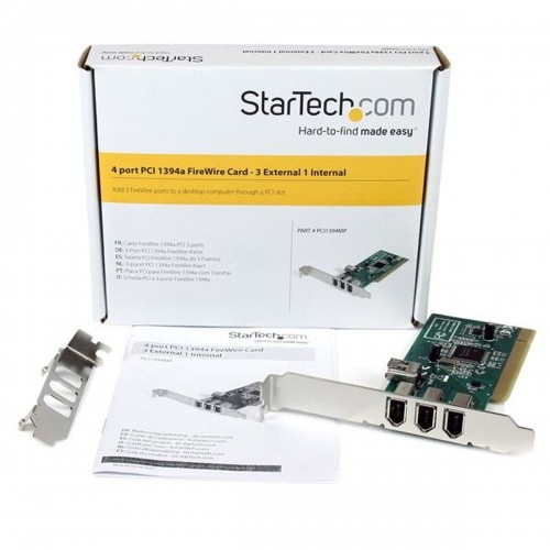 PCI Card Startech PCI1394MP image 3