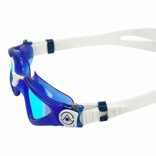 Swimming Goggles Aqua Sphere Kayenne Lens Mirror Blue One size image 3