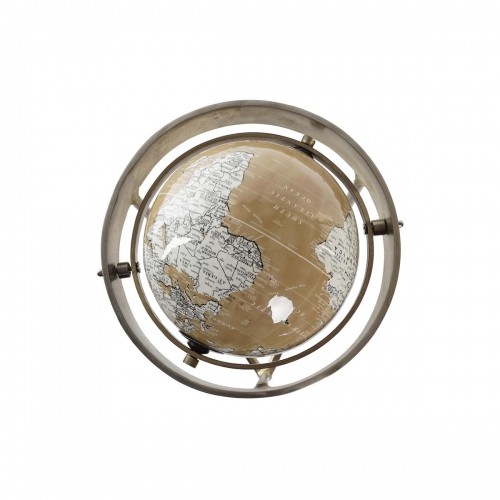 Земной глобус DKD Home Decor Позолоченный Бронзовый (23 x 22 x 43 cm) image 3