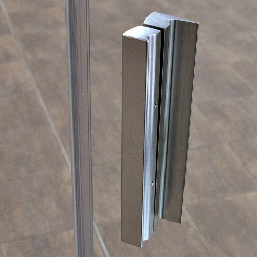 Roth TCN1/900 TOWER LINE Silver/Transparent 728-9000000-01-02 душевая дверь в нишу image 3