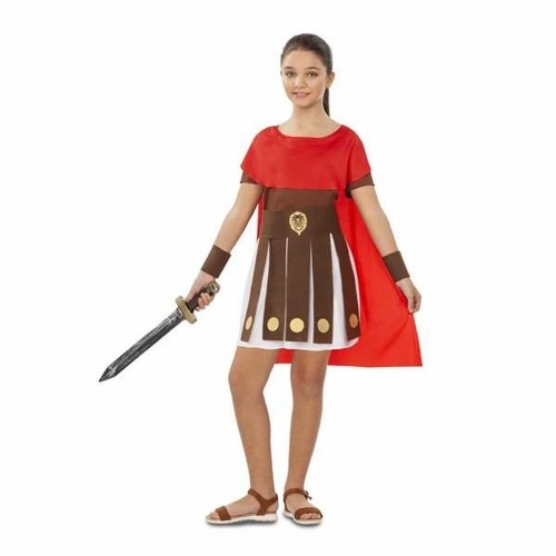 Costume for Children My Other Me Female Roman Warrior image 3
