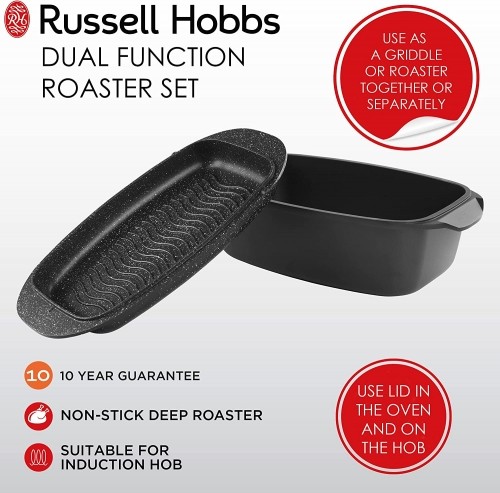 Russell Hobbs RH00865EU7 Roaster set image 3