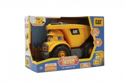 CAT RC vehicle Junior Crew Lil' Mighty, assort., 82453 image 3