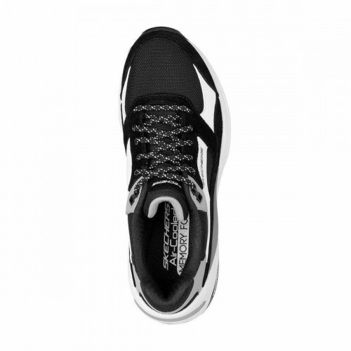 Sports Trainers for Women Skechers Global Jogger image 3