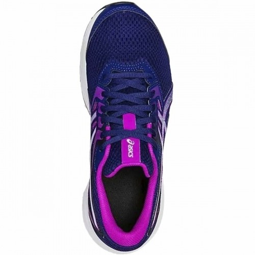 Skriešanas Apavi Pieaugušajiem Asics Braid 2 41717 Violets Tumši zils image 3