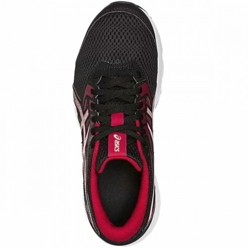 Беговые кроссовки для взрослых Asics Braid 2 41713 Чёрный image 3