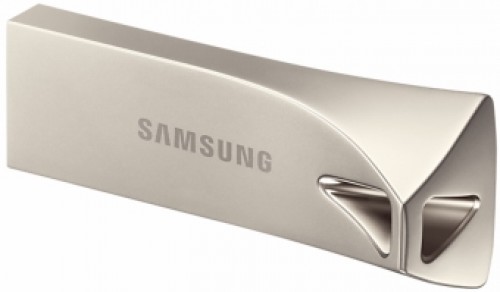 Samsung Drive Bar Plus 256GB Silver image 3