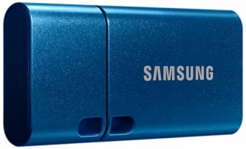 Samsung USB-C 128GB Flash Drive Blue image 3