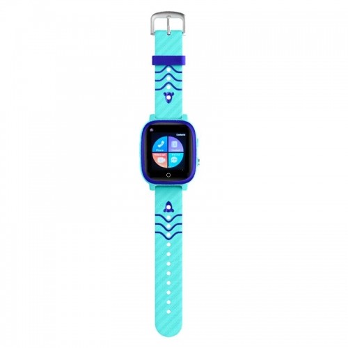Garett Smartwatch Kids Sun Pro 4G Умные часы для детей c  / GPS / WiFi / / IP67 / LBS / SMS / Функция вызова / Функция SOS image 3