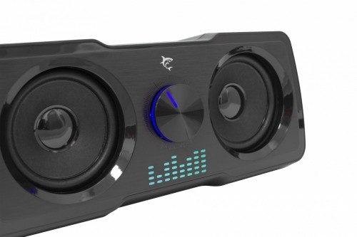 White Shark GSP-968 Mood RGB Gaming 2.2 Speaker System black image 3