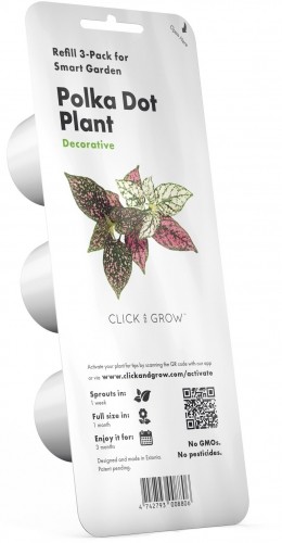 Click & Grow Smart Garden refill Гипоэстес 3 шт image 3