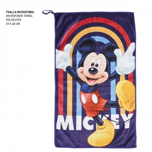 Детский дорожный туалетный набор Mickey Mouse Синий (23 x 16 x 7 cm) (4 pcs) image 3