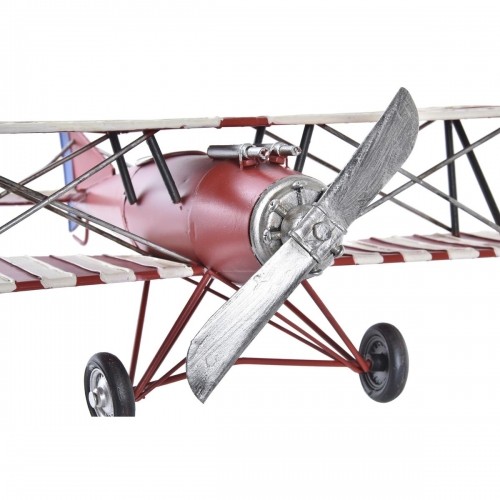 Декоративная фигура DKD Home Decor Самолет (45 x 38 x 16 cm) (2 штук) image 3