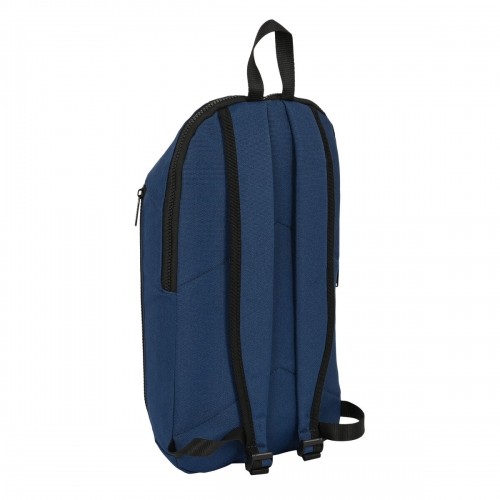 Детский рюкзак BlackFit8 Urban Mini Чёрный Тёмно Синий (22 x 39 x 10 cm) image 3