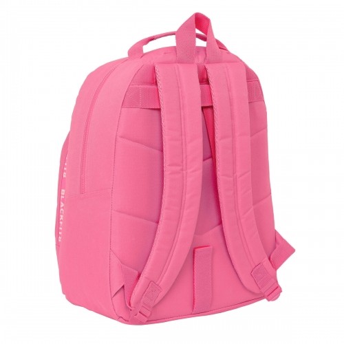 School Bag BlackFit8 Glow up Pink (32 x 42 x 15 cm) image 3