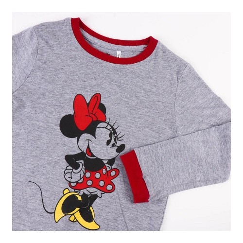 Pajama Bērnu Minnie Mouse Pelēks image 3