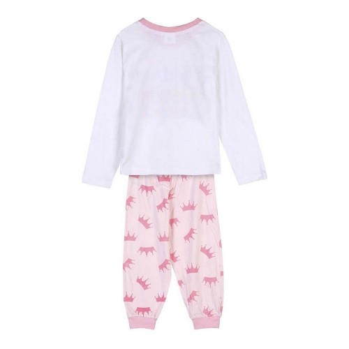 Children's Pyjama Disney Princess White image 3