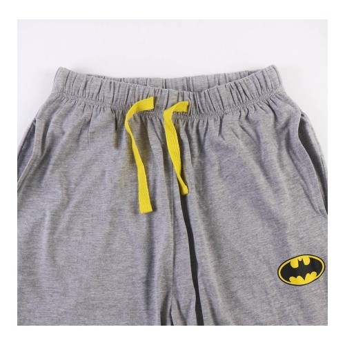 Pyjama Batman Black (Adults) Men image 3