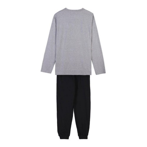 Pyjama Marvel Grey (Adults) Men image 3