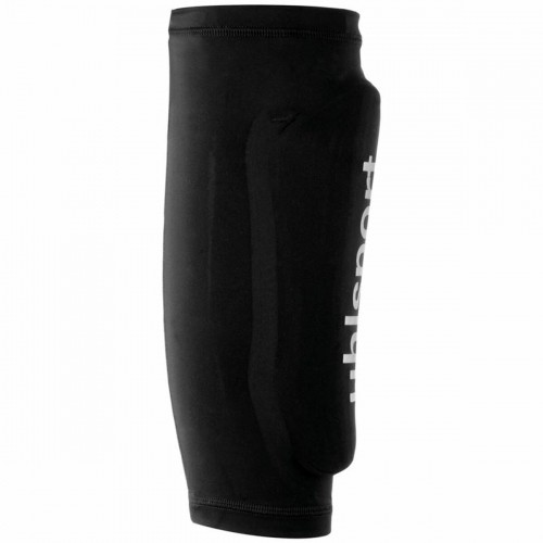 Football Shinguards Uhlsport CarbonFlex Black image 3