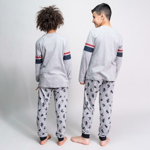 Children's Pyjama Harry Potter Grey image 3