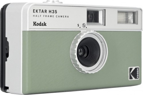 Kodak Ektar H35, green image 3