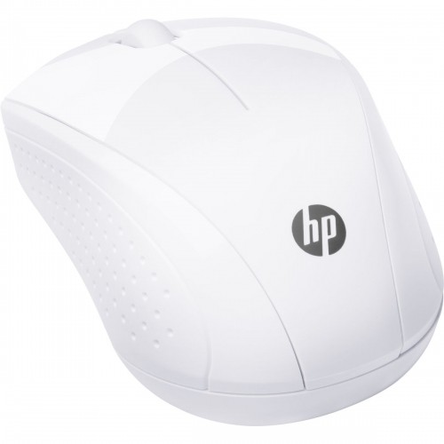 Wireless Mouse HP 7KX12AA#ABB 1600 dpi White (1 Unit) image 3