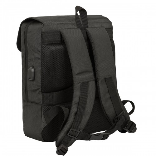 Laptop Backpack Safta Business 13,3'' Grey (29 x 39 x 12 cm) image 3