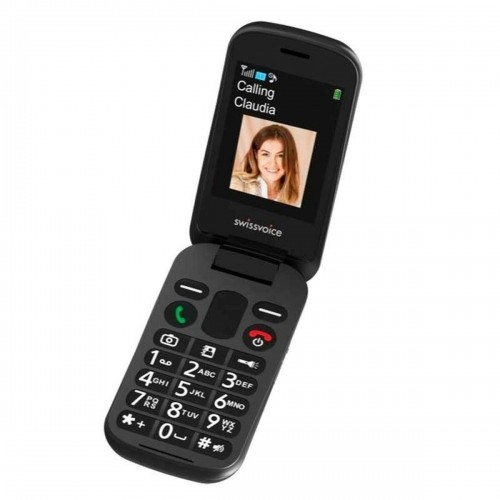 Mobilais telefons Swiss Voice S38 2,8" 2G image 3