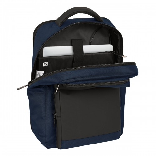 Laptop Backpack Safta Business 15,6'' Dark blue (31 x 44 x 13 cm) image 3