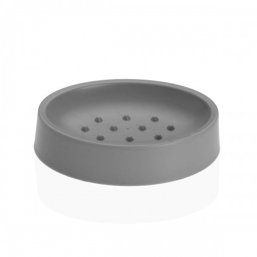 Набор для ванной Versa Серый полипропилен (6,5 x 16 x 6,5 cm) image 3
