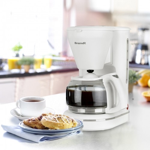 Coffee maker Brandt CAF125W image 3