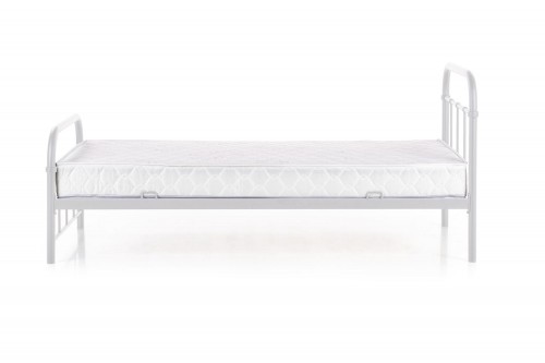 Halmar LINA 90 bed, white image 3