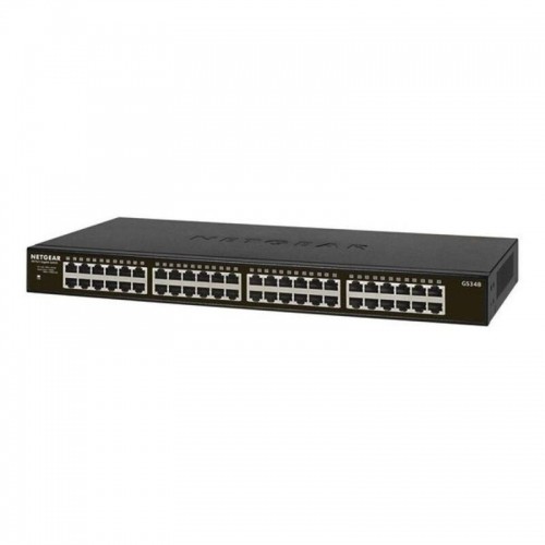 Переключатель Netgear GS348-100EUS image 3