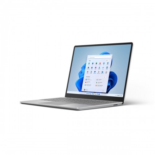 Ноутбук 2 в 1 Microsoft SURFACE LAPTOP GO2 i5-1135G7 4GB 128GB SSD Испанская Qwerty 12.4" image 3