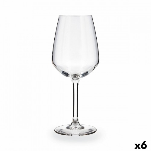 Wine glass Luminarc Vinetis Transparent Glass (40 cl) (Pack 6x) image 3
