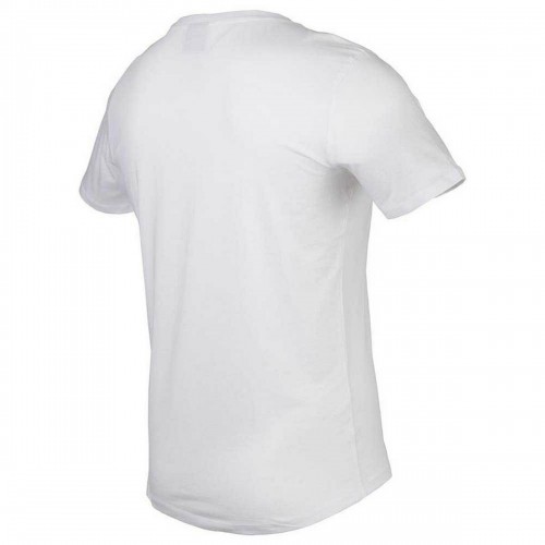 Short-sleeve Sports T-shirt Umbro WARDROBE FW White image 3
