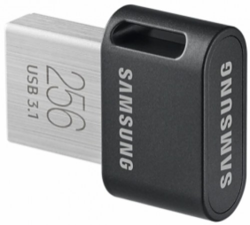 Samsung Drive FIT Plus 256GB Black image 3