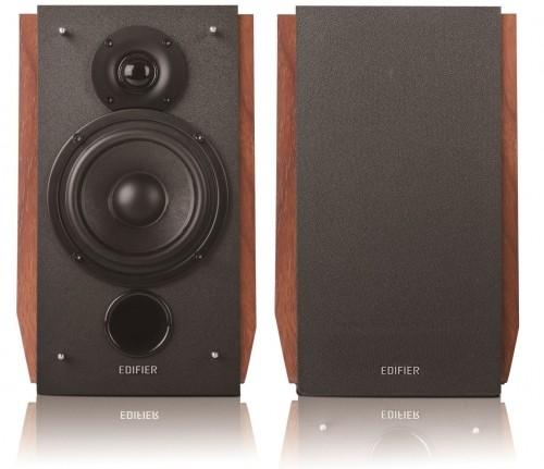 Edifier R1700BTs Speakers 2.0 (brown) image 3