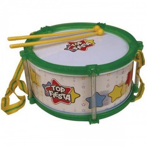 Musical Toy Reig Drum Ø 21,5 cm Plastic 21,5 cm image 3