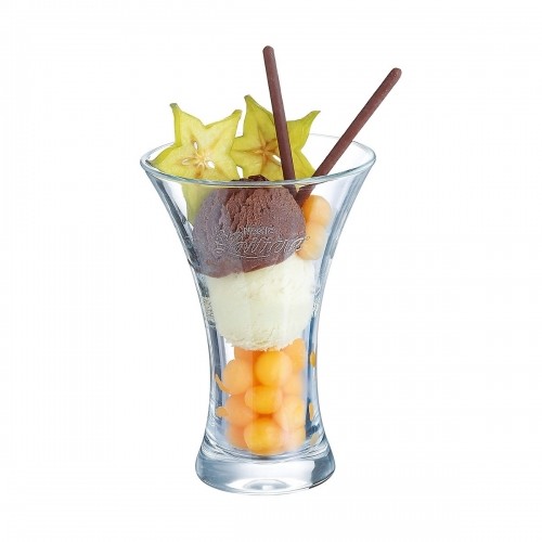 Ice Cream and Milk Shake Glass Arcoroc Transparent Glass (41 cl) image 3