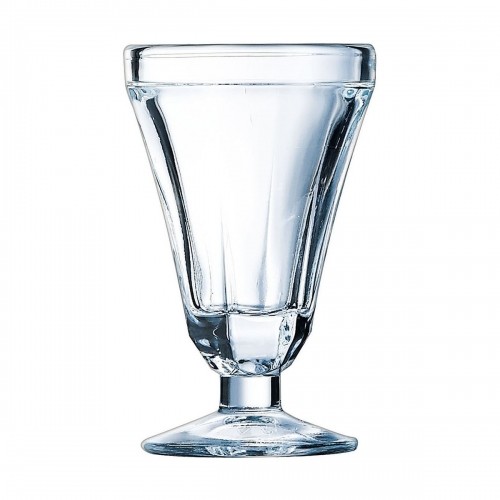 Wineglass Arcoroc Fine Champagne Transparent Glass 15 ml (10 Units) image 3