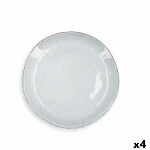 Nazis Quid Boreal Keramika Zils (27 cm) (Pack 4x) image 3