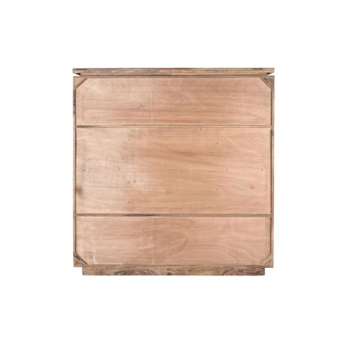 Шкаф DKD Home Decor Деревянный Коричневый (145 x 40 x 155 cm) image 3