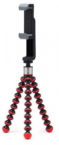 Joby tripod GorillaPod Go, red image 3