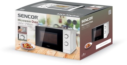 Microwave oven Sencor SMW1718WH image 3